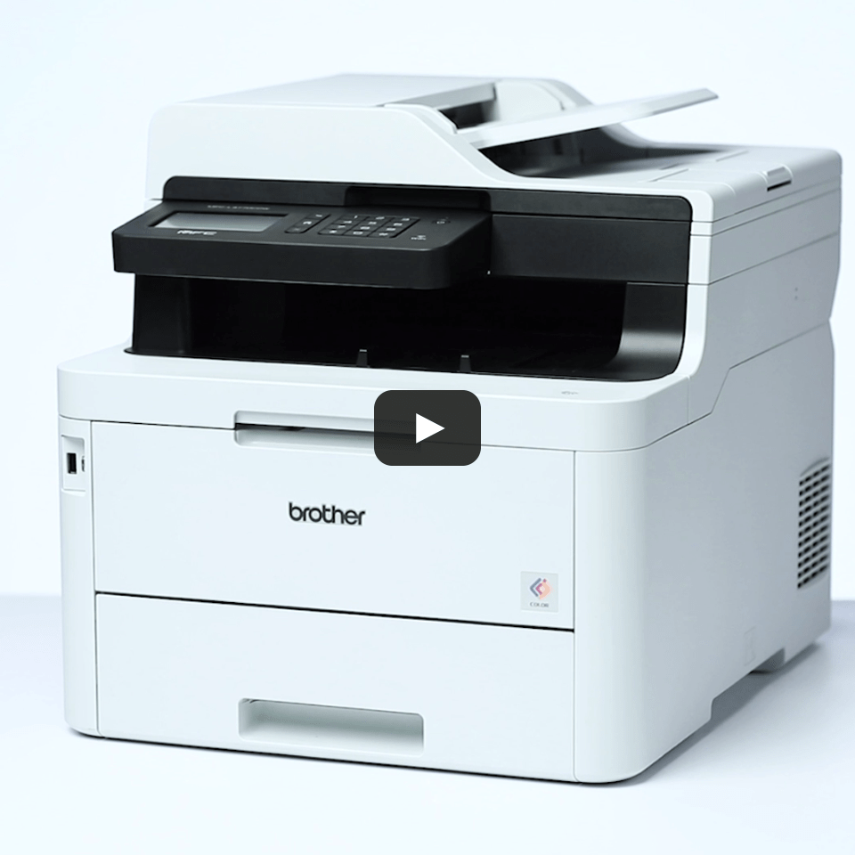 MFC-L3770CDW 4-in-1 wireless colour LED laser printer with integrated NFC 7